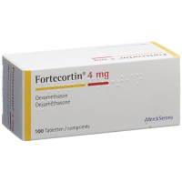 Фортекортин 4 мг 100 таблеток
