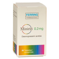 Минирин 0.2 мг 90 таблеток