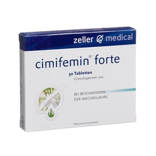 Цимифемин Форте 30 таблеток