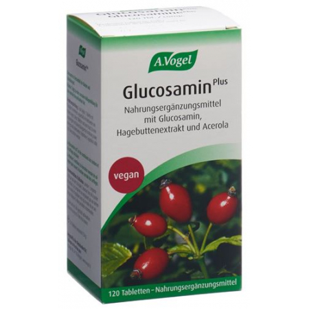 А. Фогель Глюкозамин Плюс 120 таблеток