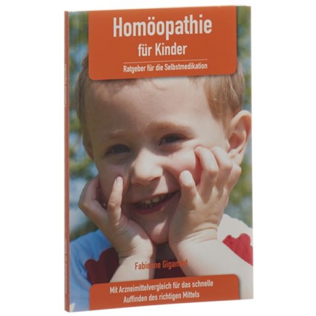 OMIDA HOMOEOPATHIE FUER KINDER