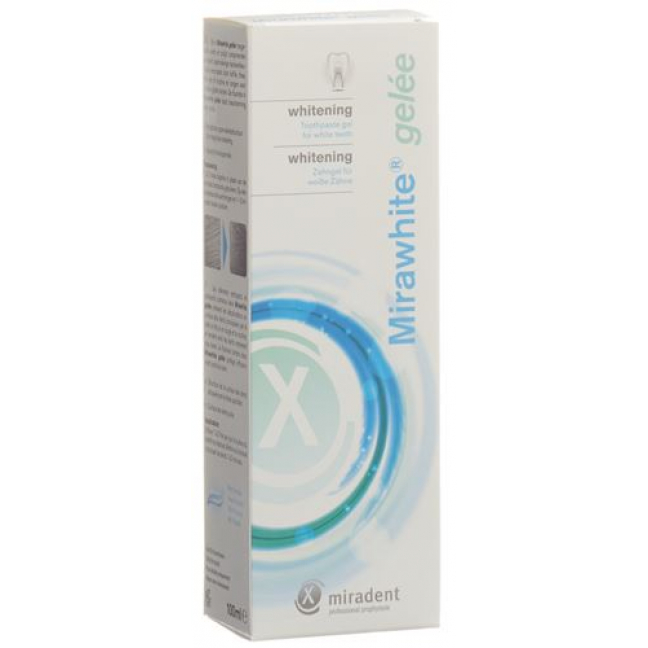 MIRADENT MIRAWHITE GEL