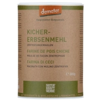 Борошно нутове NaturKraftWerke Demeter 300 г