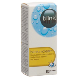 Blink Blink N Clean раствор 15мл