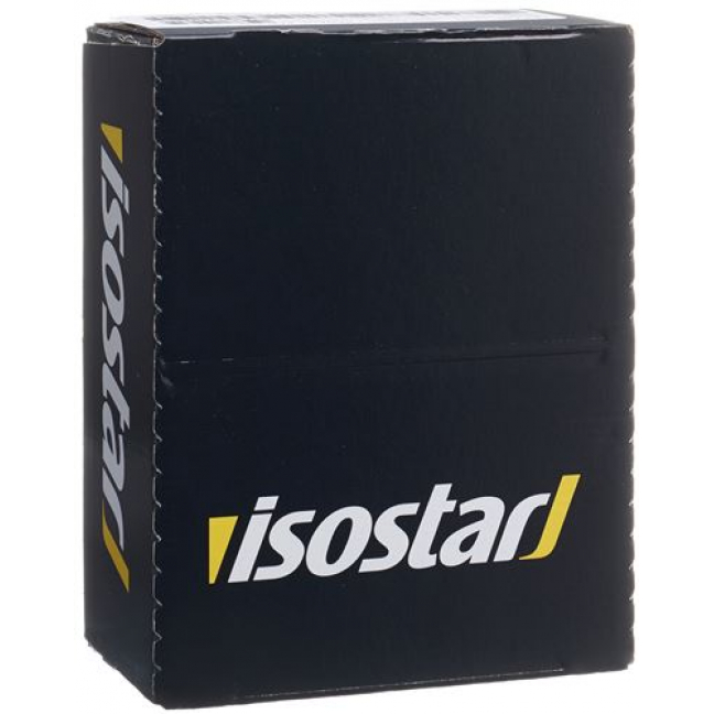 Isostar High Energy Riegel Banane 30x 40г