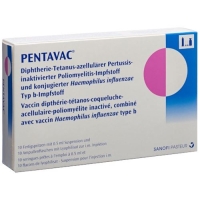 PENTAVAC INJ M 1 FS 2 SEP   KK