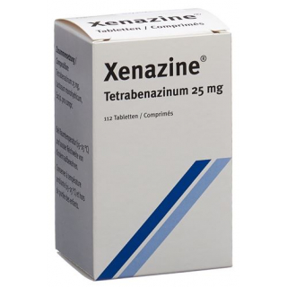 Ксенацин 25 мг 112 таблеток