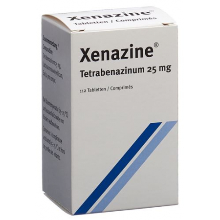 Ксенацин 25 мг 112 таблеток