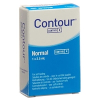 CONTOUR KONTROLL NORMAL