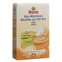 Holle Milch Brei Hirse Bio 250 g