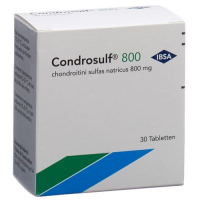 Кондросульф 800 мг 30 таблеток