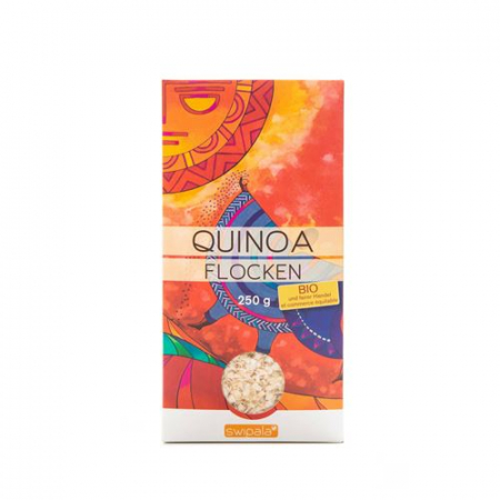 SWIP QUINOA FLOCKEN BIO