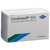 Кондросульф 800 мг 90 таблеток