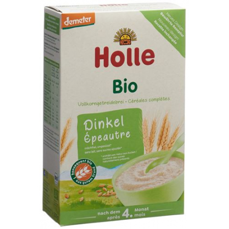 Holle Baby Brei Dinkel Bio 250 g