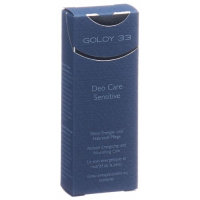 Goloy 33 Deo Care Sensitive Pocket 20мл