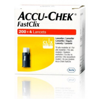 Accu Chek FastClix 34x6 ланцеты