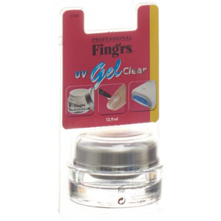 Fingrs UV Gel Clear Refill Blister 15г