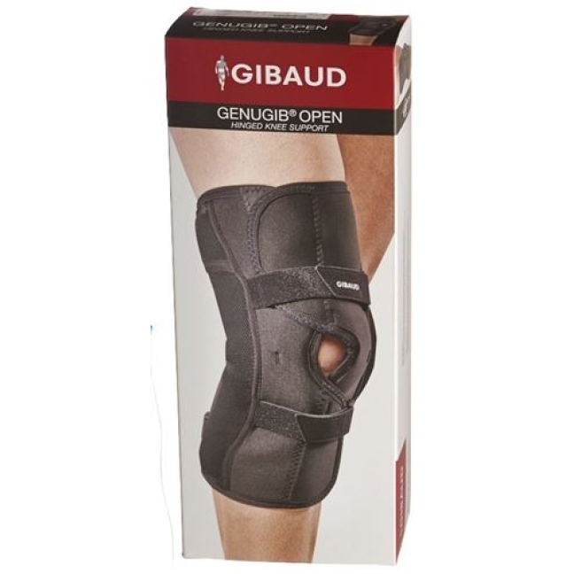GIBAUD Genugib Open Size 5 43-46см