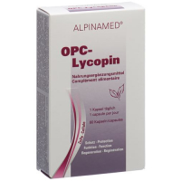 Альпинамед ОПС-Ликопин 60 капсул