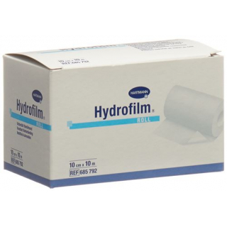 Hydrofilm Roll Wundverband Film 10смx10m Transparent