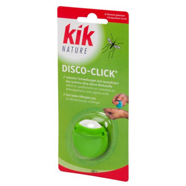 Kik Disco-Click