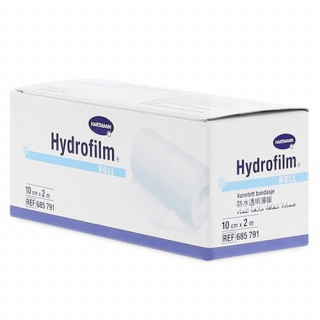 Hydrofilm Roll Wundverband Film 15смx10m Transparent