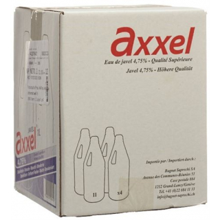 AXXEL JAVEL 4.75% CLASSIC