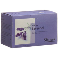 Sidroga Lavendeltee в пакетиках 20 штук