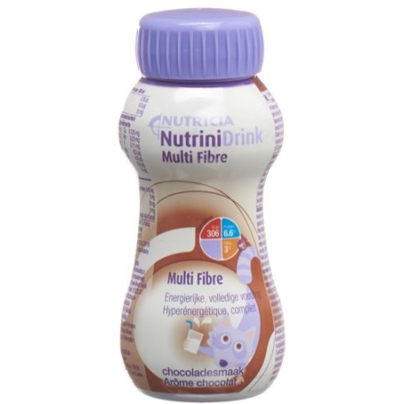 NUTRINI DRINK MULTIFIBRE SCHOK