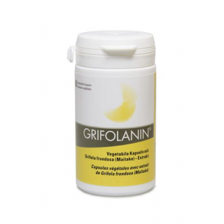 Grifolanin Vital Pilzextrakt 60 капсул