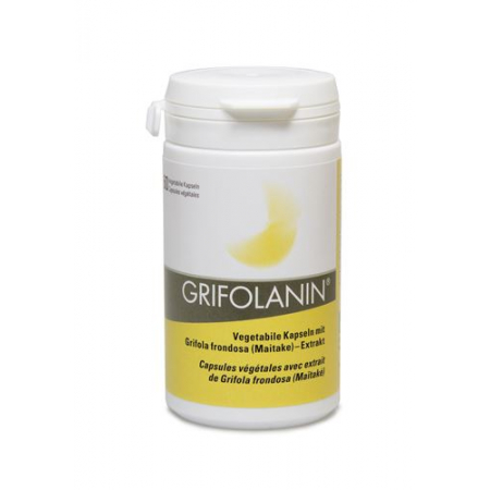 Grifolanin Vital Pilzextrakt 60 капсул