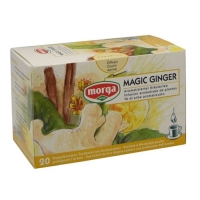 MORGA MAGIC GINGER TEE M/H 20