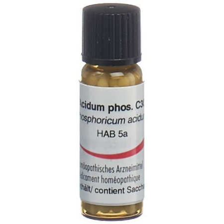 Omida Acidum Phosphoricum шарики C 30 2г