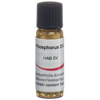 Omida Phosphorus шарики D 12 2г