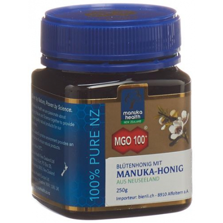 MANUKA HONIG MGO 100+