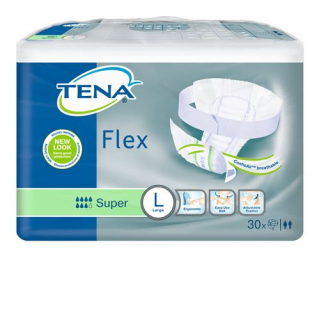 TENA FLEX SUPER L