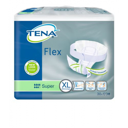 TENA FLEX SUPER XL