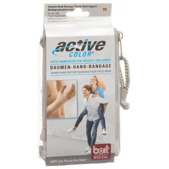 Bort Activecolor Daumen-hand-bandage размер XL Haut