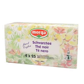 MORGA TEE SCHWARZ FIN CEYLO