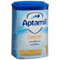 Milupa Aptamil Confort 1 Schoppen 800г