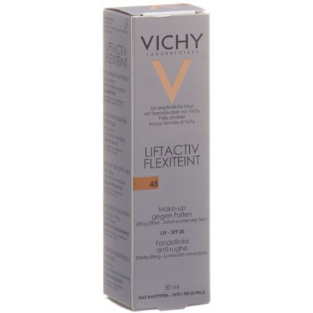 Vichy Liftactiv Flexilift 45 30мл