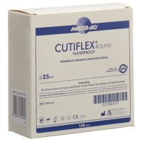 CUTIFLEX ROUND FOLIENPFLA 25MM