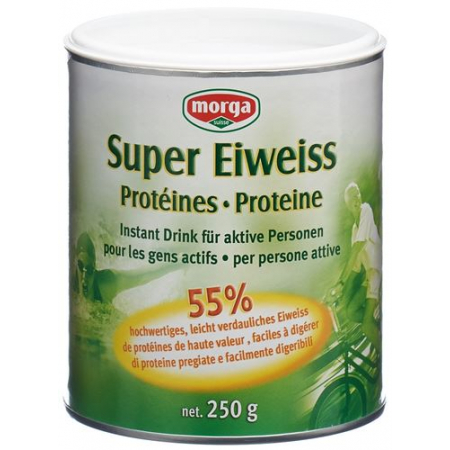 Morga Super Eiweiss 250г