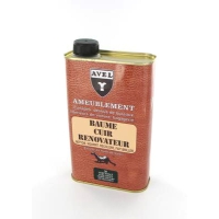 Бальзам для догляду за шкірою AVEL рідкий чорний 500 мл