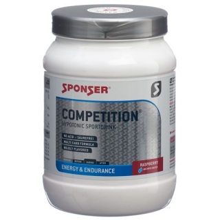 Спонсор Energy Competition Plv Raspberry Ds 1000 г