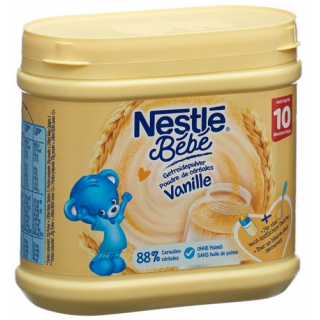 Nestle Junior напиток Vanille 400г