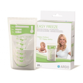 Ardo Easy Freeze Muttermilchbeutel