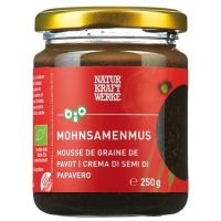 NaturKraftWerke макове пюре органічне/кбА 250 г NaturKraftWerke макове пюре органічне/кбА 250 г