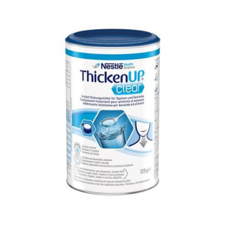Resource ThickenUp Clear Pulver 125г