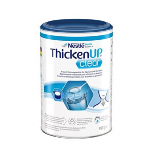 Resource ThickenUp Clear Pulver 900г